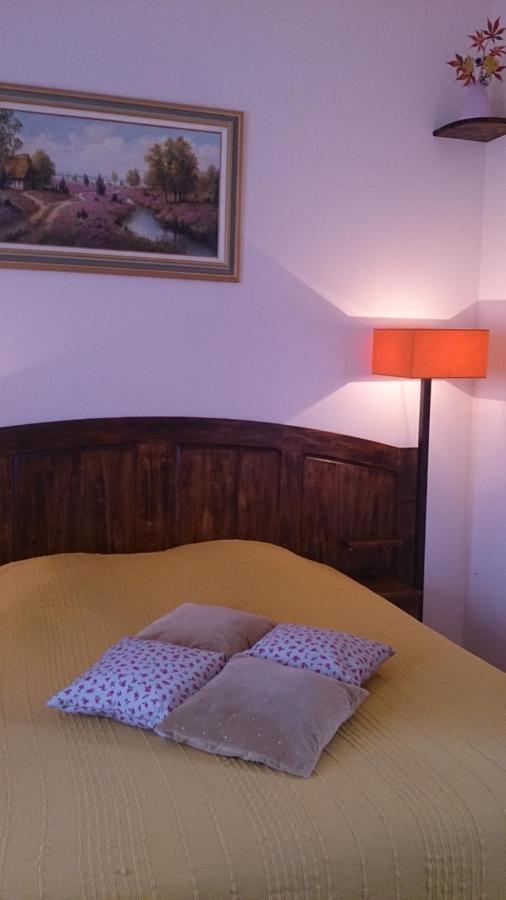 Chambres Et Tables D'Hotes "Au Pres De Ma Blonde" Senouillac Esterno foto