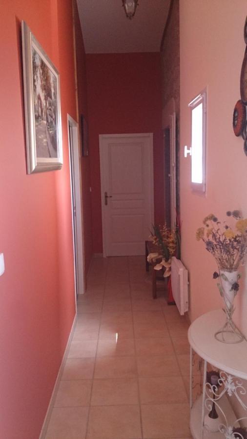 Chambres Et Tables D'Hotes "Au Pres De Ma Blonde" Senouillac Esterno foto